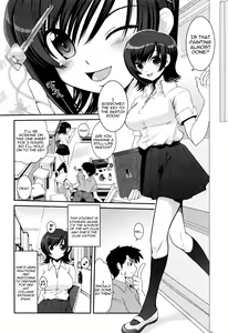 Page 12 of Yuuwaku wa Akaneiro - The temptation is madder red Ch. 1-5 - preview thumbnail