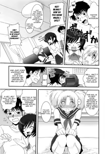 Page 45 of Yuuwaku wa Akaneiro - The temptation is madder red Ch. 1-5 - preview thumbnail