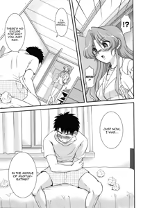 Page 63 of Yuuwaku wa Akaneiro - The temptation is madder red Ch. 1-5 - preview thumbnail