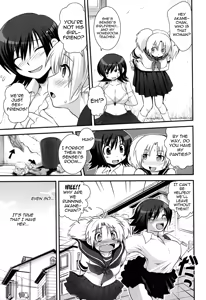 Page 65 of Yuuwaku wa Akaneiro - The temptation is madder red Ch. 1-5 - preview thumbnail