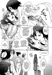 Page 3 of l'escrime futanarière | Futanari Fencing - preview thumbnail