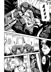Page 8 of Shimai Hana | La Flor de las Gemelas - preview thumbnail