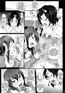 Page 4 of Sennou Choukyou no Puppet | Training a Brainwashed Puppet - preview thumbnail