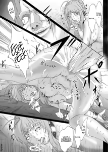 Page 21 of Caster ni Yaburete | Defeated by Caster - preview thumbnail
