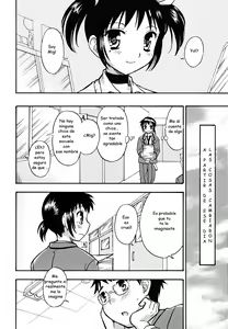 Page 4 of Houkago Trans | TRANSICION DESPUES DE LA ESCUELA - preview thumbnail