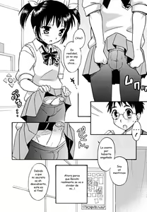 Page 8 of Houkago Trans | TRANSICION DESPUES DE LA ESCUELA - preview thumbnail