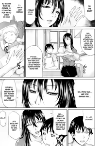 Page 4 of Koibito Bonyuuchuu | My Lover Is Lactating - preview thumbnail