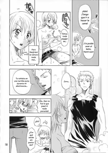 Page 18 of ¡A jugar con Nami-chan! | Let's Play with Nami-chan! - preview thumbnail