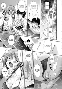 Page 9 of Manatsu no Koukishin! | Midsummers Curiosity - preview thumbnail