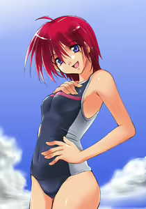 Page 23 of Tokimeki omake swimsuit set - preview thumbnail