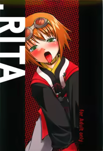 .RITA — hentai manga cover on Fhentai