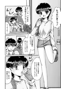 Page 23 of Himitsu no Tobira Vol. 9 - preview thumbnail
