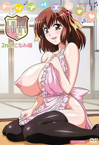 Triple Ecchi 2 — hentai manga cover on Fhentai
