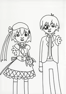 Page 4 of 11eyes Tokusei Settei Shiryou Shuu - preview thumbnail