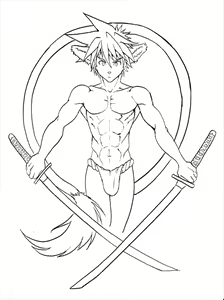 Page 69 of Correction (Training) of Bad Fighting - preview thumbnail