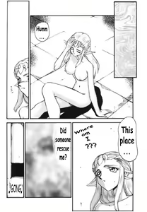 Page 9 of NISE Zelda no Densetsu Shinshou - preview thumbnail