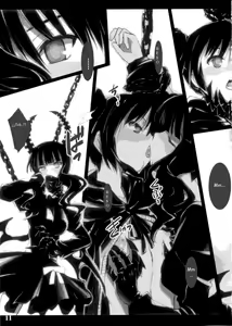 Page 11 of DEAD BLACK - preview thumbnail