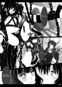 Page 14 of DEAD BLACK - preview thumbnail