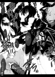 Page 23 of DEAD BLACK - preview thumbnail