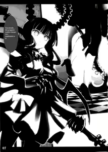 Page 7 of DEAD BLACK - preview thumbnail