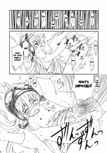Page 16 of Yaiba no Shitagokoro - preview thumbnail