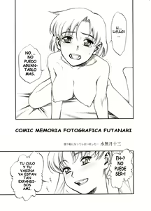Page 4 of Jissha-ka Kinen Futanari Manga | Comic Memoria Fotografica Futanari - preview thumbnail