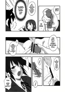 Page 17 of A to Z Nyan Bang!! - preview thumbnail