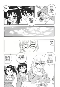 Page 105 of Anadori Gataki Bokura - You Cannot Make Light of Us!! - preview thumbnail