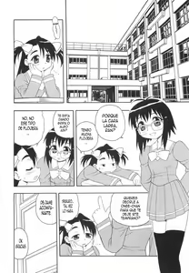 Page 107 of Anadori Gataki Bokura - You Cannot Make Light of Us!! - preview thumbnail