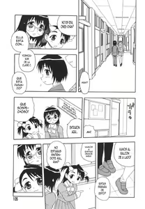 Page 108 of Anadori Gataki Bokura - You Cannot Make Light of Us!! - preview thumbnail