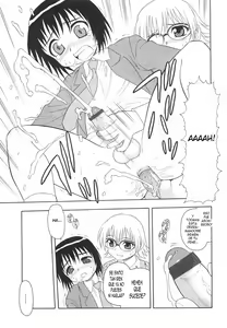 Page 118 of Anadori Gataki Bokura - You Cannot Make Light of Us!! - preview thumbnail