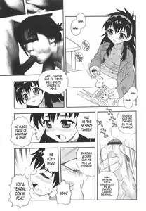 Page 12 of Anadori Gataki Bokura - You Cannot Make Light of Us!! - preview thumbnail