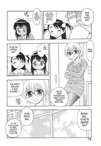 Page 121 of Anadori Gataki Bokura - You Cannot Make Light of Us!! - preview thumbnail