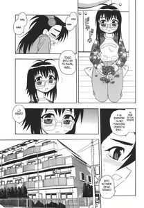 Page 126 of Anadori Gataki Bokura - You Cannot Make Light of Us!! - preview thumbnail