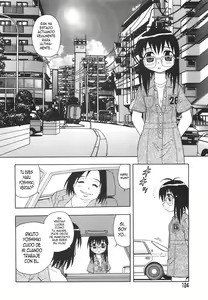 Page 127 of Anadori Gataki Bokura - You Cannot Make Light of Us!! - preview thumbnail