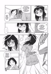 Page 128 of Anadori Gataki Bokura - You Cannot Make Light of Us!! - preview thumbnail