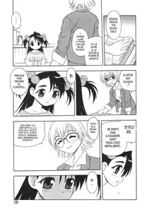 Page 134 of Anadori Gataki Bokura - You Cannot Make Light of Us!! - preview thumbnail