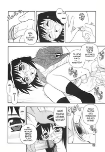 Page 135 of Anadori Gataki Bokura - You Cannot Make Light of Us!! - preview thumbnail