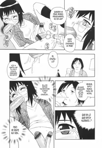 Page 136 of Anadori Gataki Bokura - You Cannot Make Light of Us!! - preview thumbnail