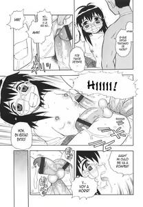 Page 140 of Anadori Gataki Bokura - You Cannot Make Light of Us!! - preview thumbnail