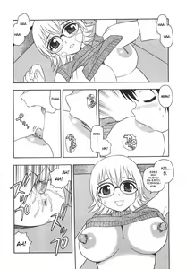 Page 157 of Anadori Gataki Bokura - You Cannot Make Light of Us!! - preview thumbnail