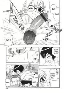 Page 158 of Anadori Gataki Bokura - You Cannot Make Light of Us!! - preview thumbnail