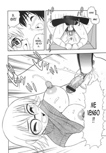 Page 159 of Anadori Gataki Bokura - You Cannot Make Light of Us!! - preview thumbnail