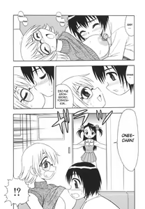 Page 160 of Anadori Gataki Bokura - You Cannot Make Light of Us!! - preview thumbnail