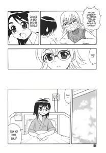 Page 161 of Anadori Gataki Bokura - You Cannot Make Light of Us!! - preview thumbnail