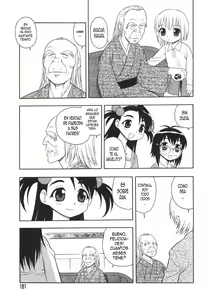 Page 164 of Anadori Gataki Bokura - You Cannot Make Light of Us!! - preview thumbnail