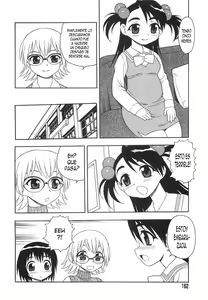 Page 165 of Anadori Gataki Bokura - You Cannot Make Light of Us!! - preview thumbnail