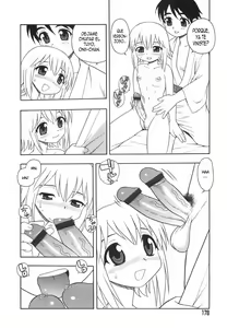 Page 181 of Anadori Gataki Bokura - You Cannot Make Light of Us!! - preview thumbnail