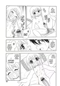 Page 184 of Anadori Gataki Bokura - You Cannot Make Light of Us!! - preview thumbnail