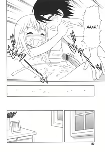 Page 185 of Anadori Gataki Bokura - You Cannot Make Light of Us!! - preview thumbnail